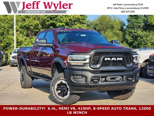 2022 RAM 2500