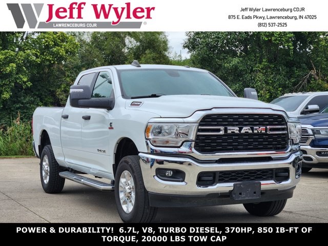 2024 RAM 2500
