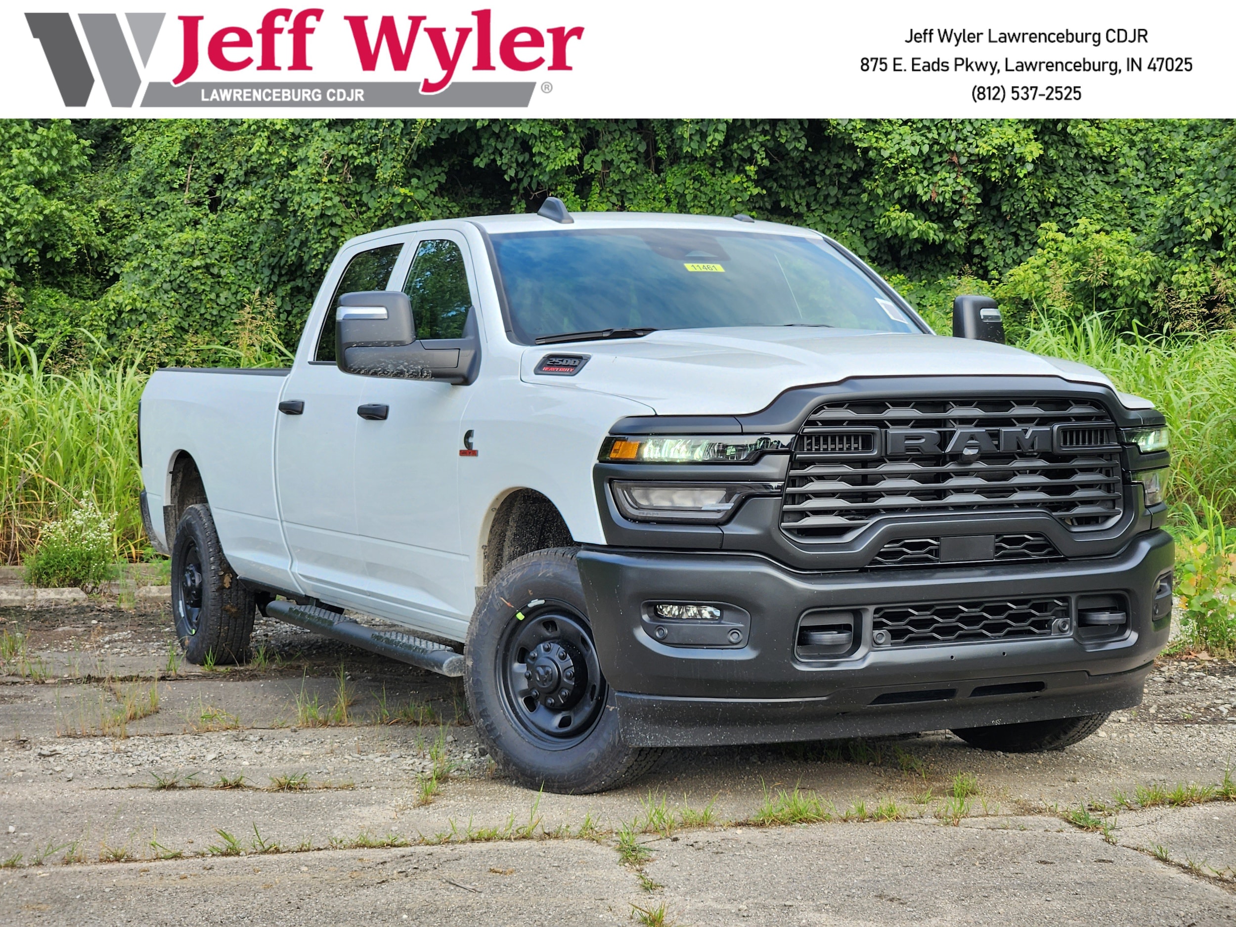 2025 RAM 2500