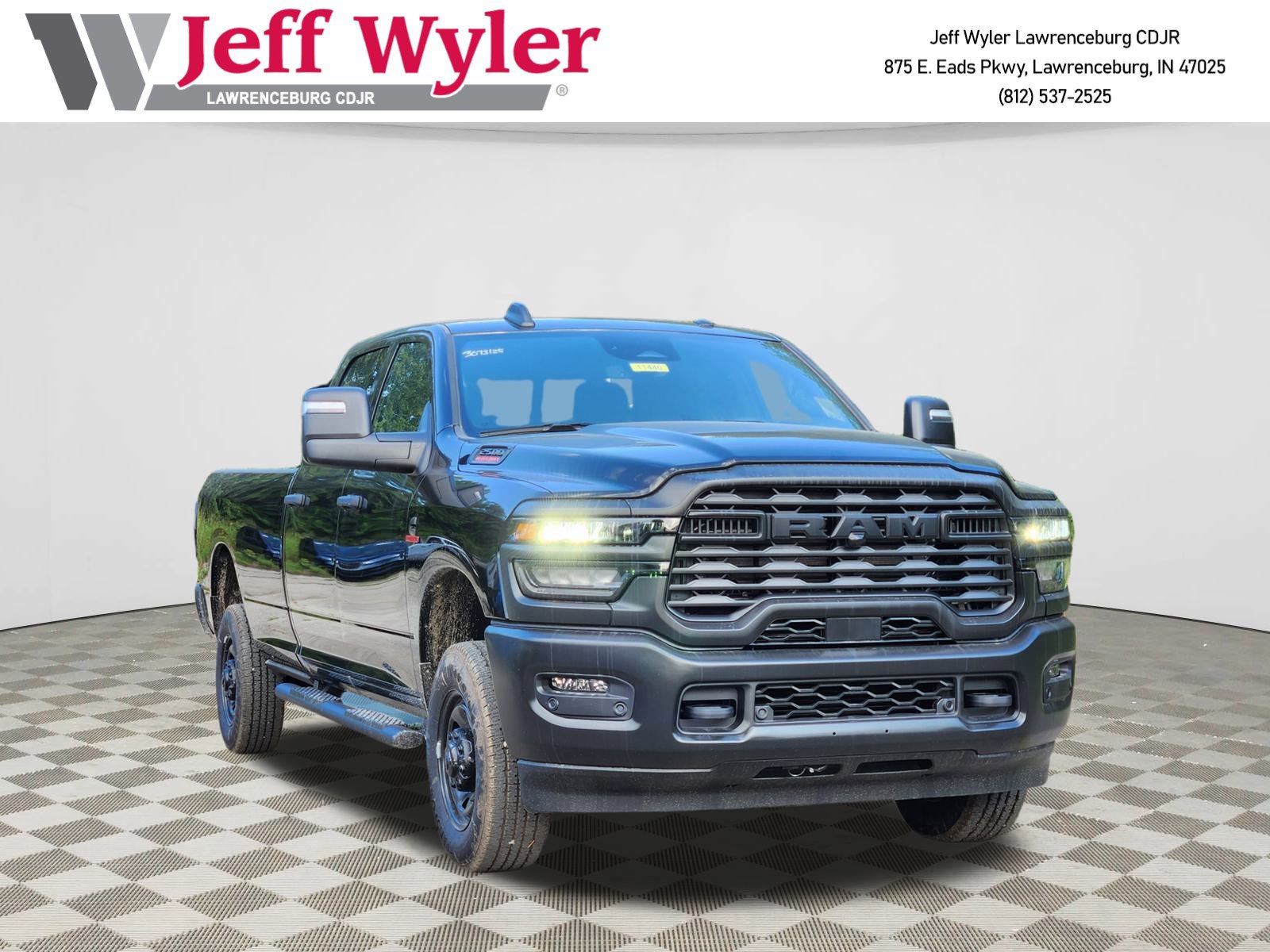2025 RAM 2500