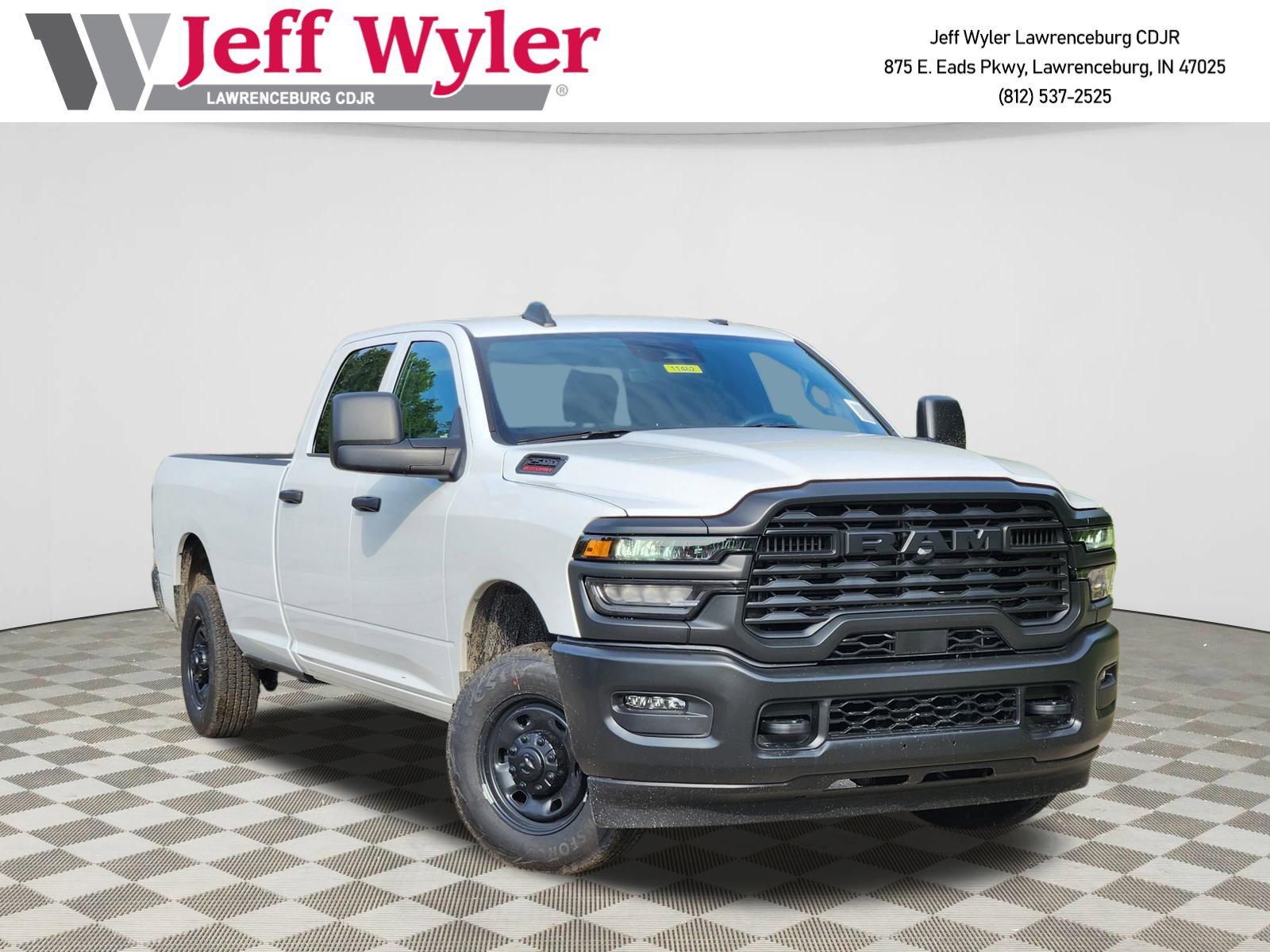 2025 RAM 2500