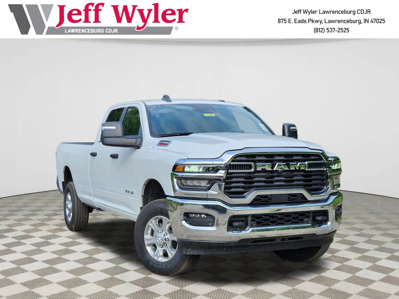 2025 RAM 2500