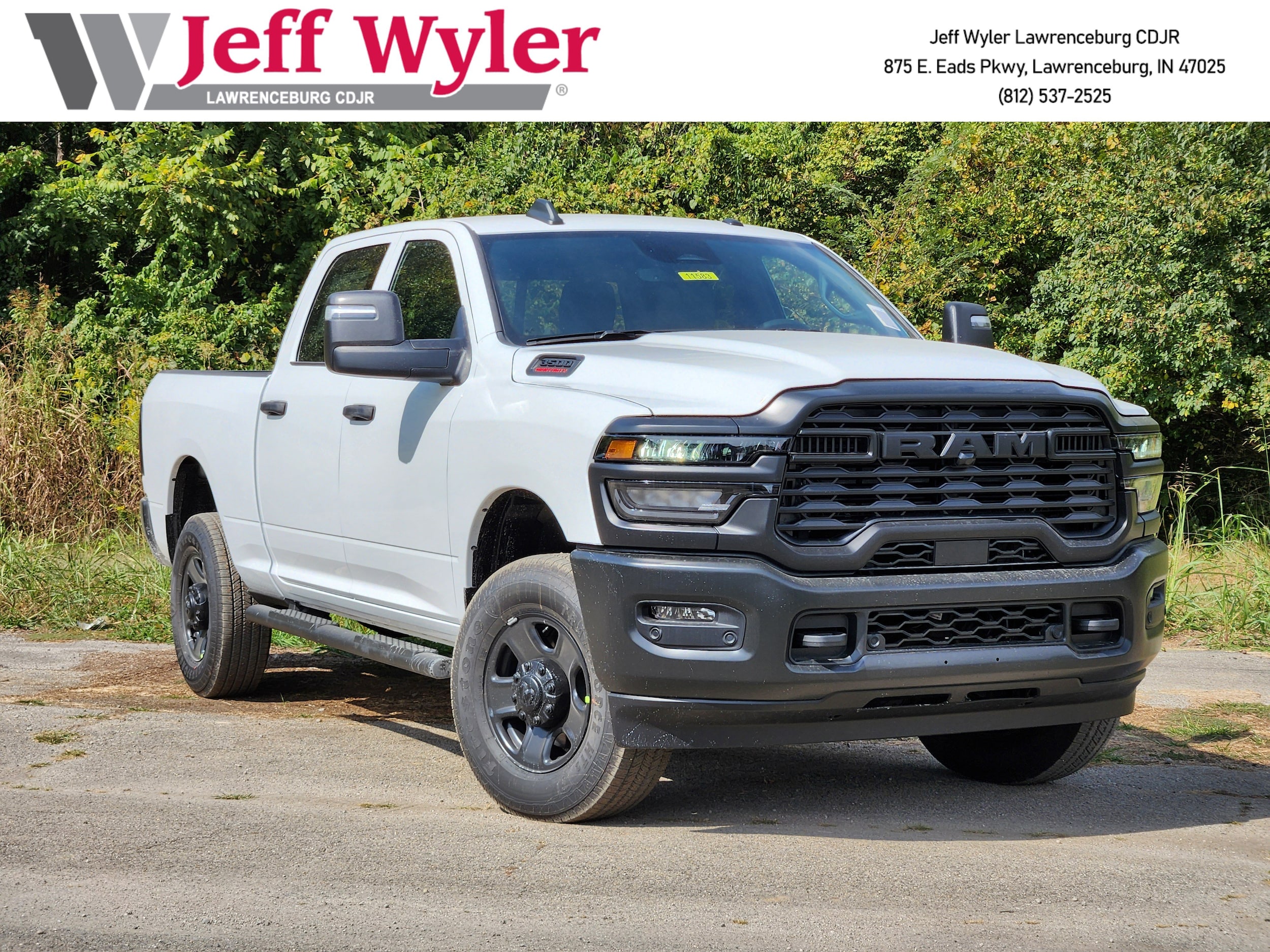 2026 RAM 3500