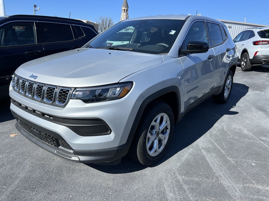 2025 Jeep Compass