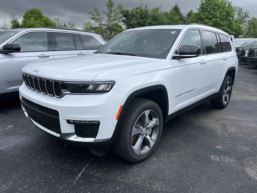 2025 Jeep Grand Cherokee L