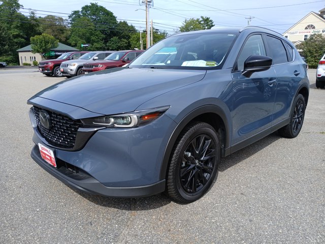 2022 Mazda CX-5 2.5 S Carbon Edition