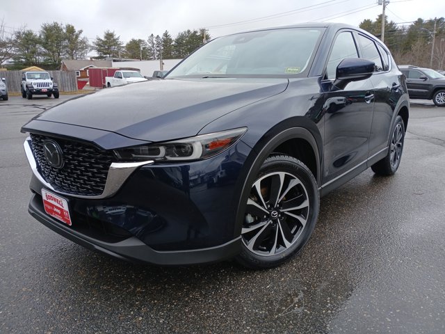 2022 Mazda CX-5 2.5 S Premium Plus Package