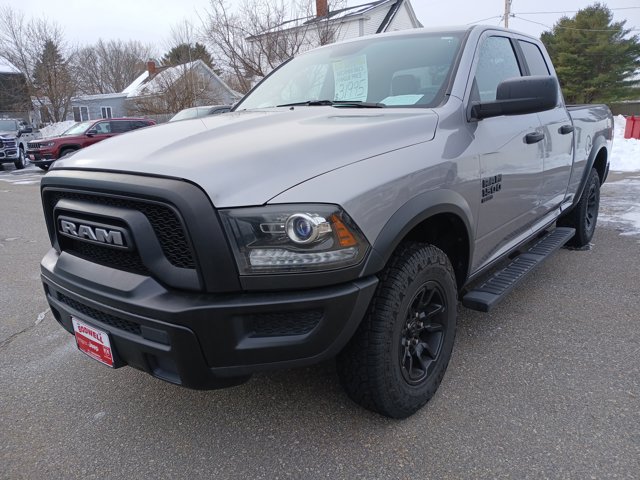 2022 Ram 1500 Classic Warlock