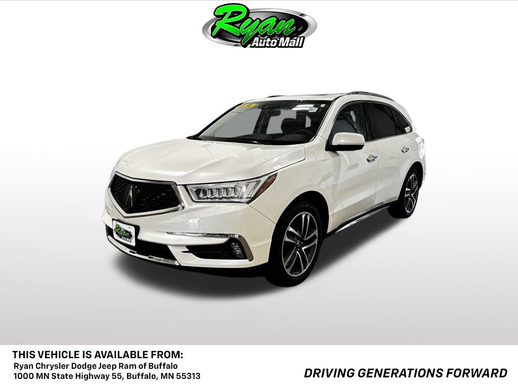 2017 Acura MDX