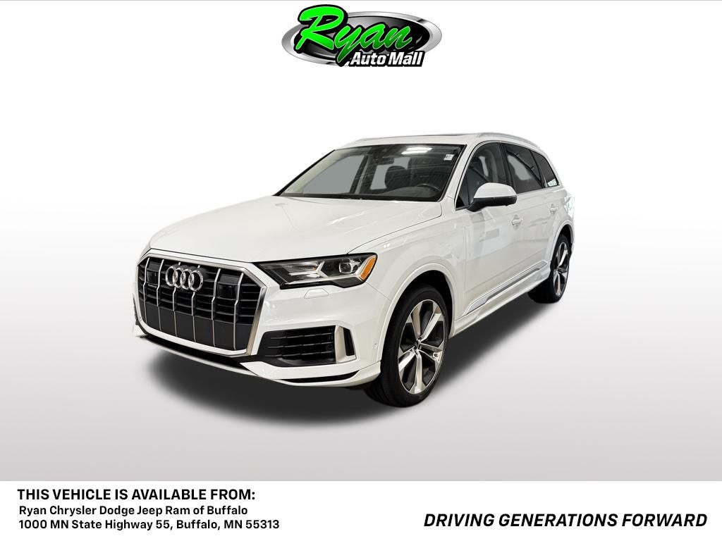 2022 Audi Q7