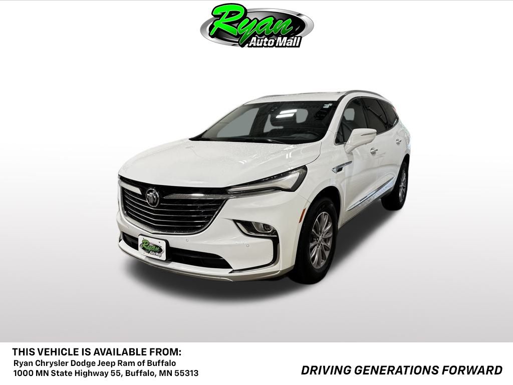 2024 Buick Enclave