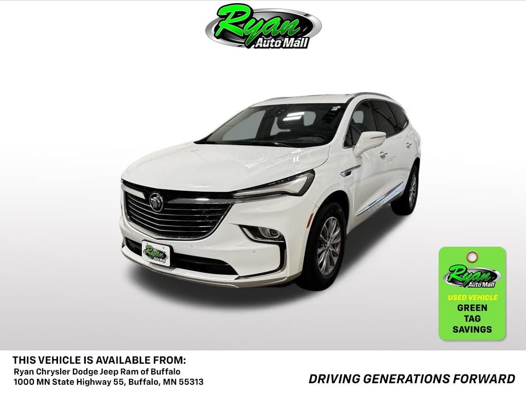 2024 Buick Enclave