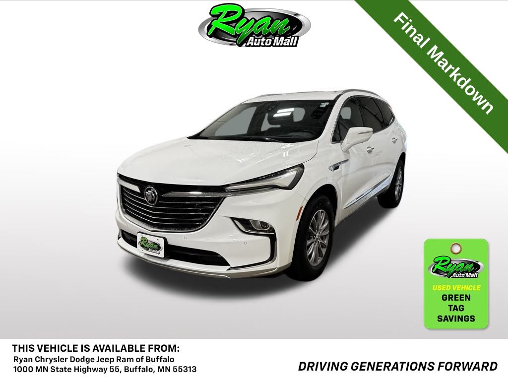 2024 Buick Enclave Premium Group