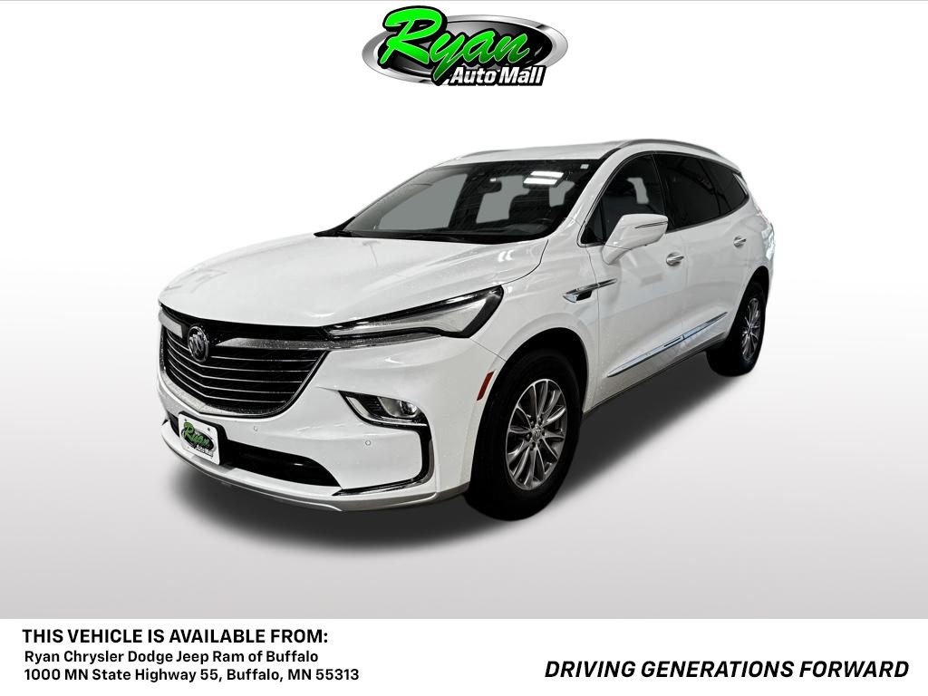 2024 Buick Enclave