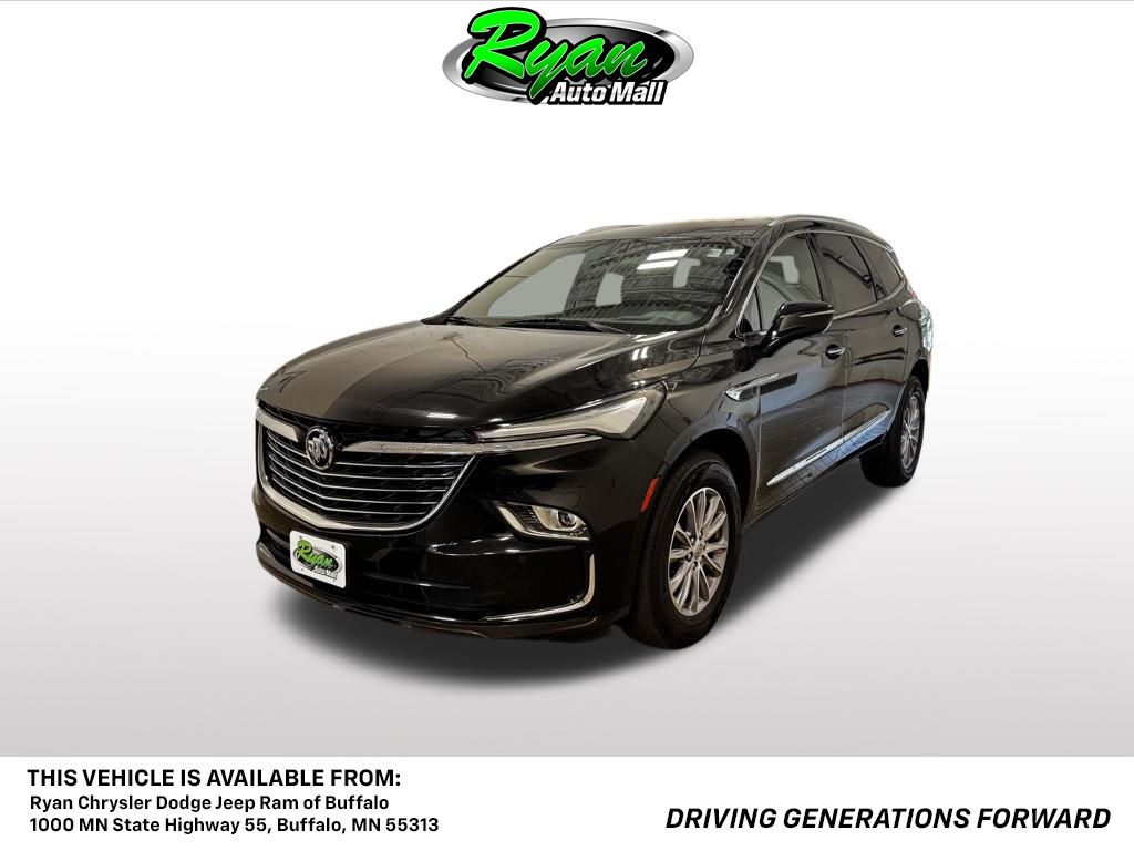 2024 Buick Enclave