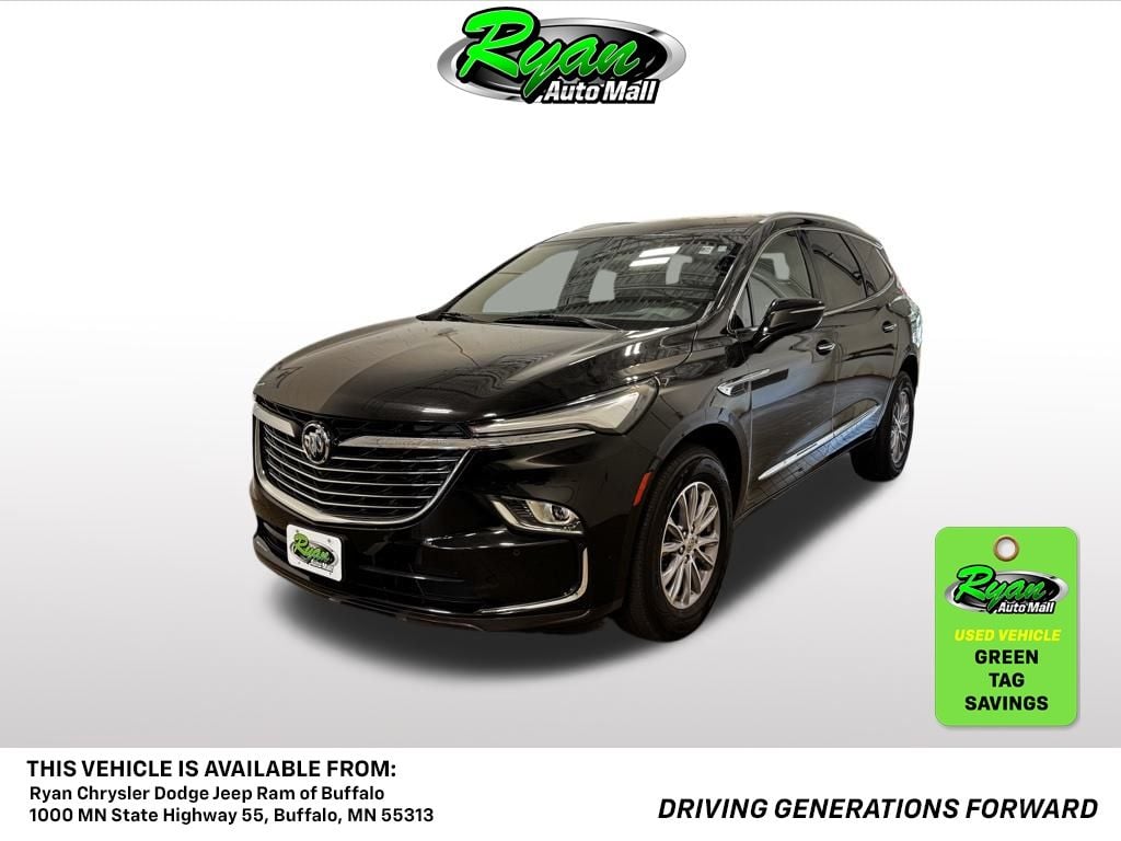 2024 Buick Enclave