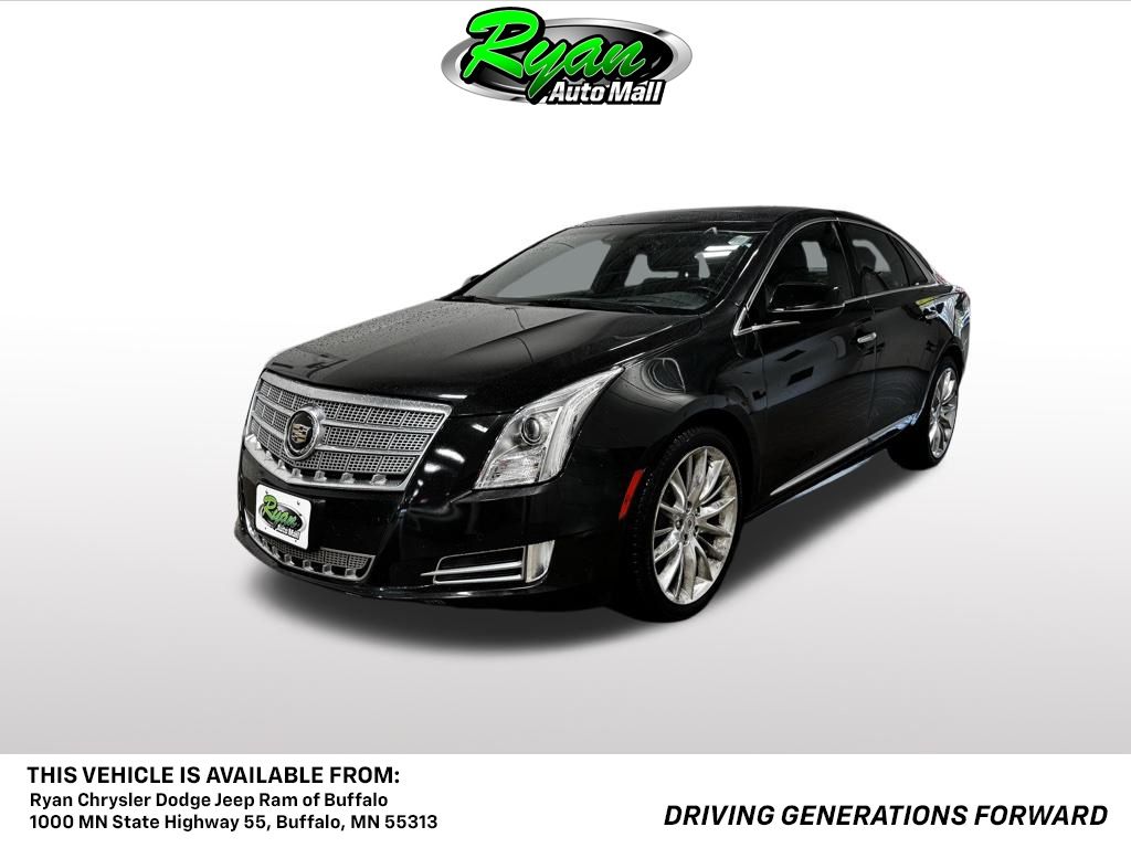 2013 Cadillac XTS