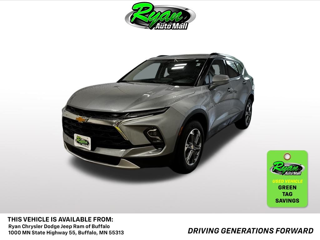 2024 Chevrolet Blazer