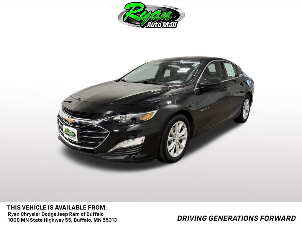 2025 Chevrolet Malibu LT