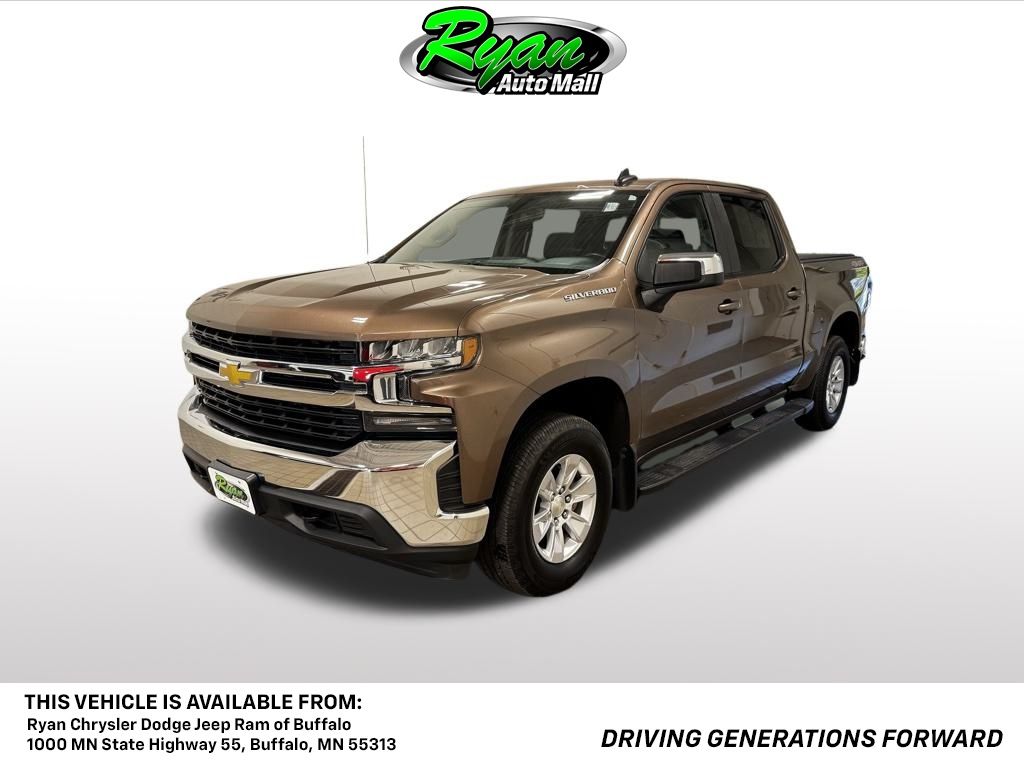 2019 Chevrolet Silverado 1500