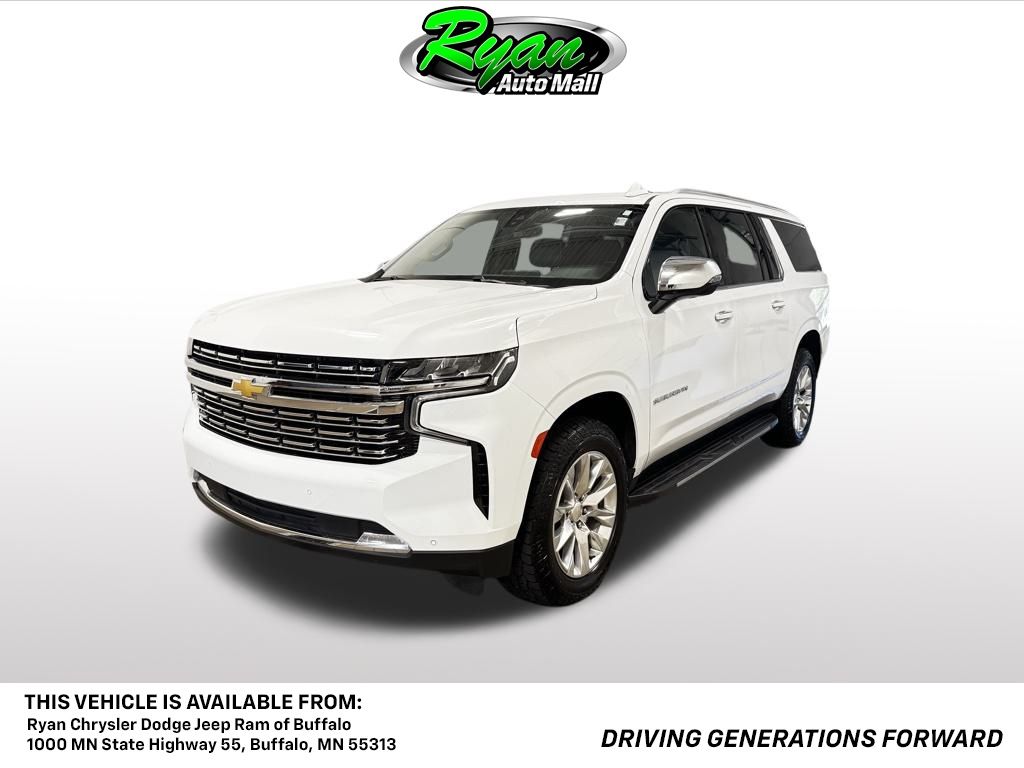 2023 Chevrolet Suburban