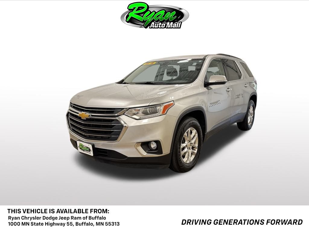 2019 Chevrolet Traverse