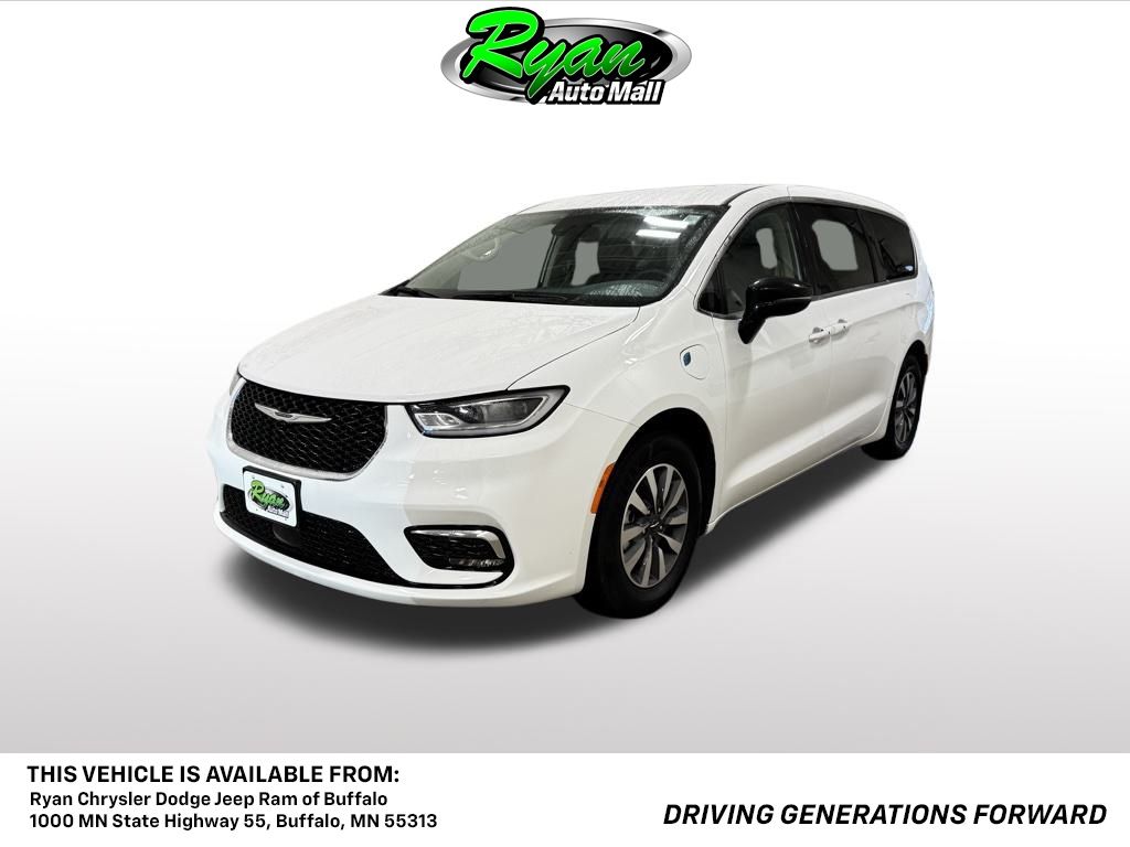 2024 Chrysler Pacifica Select