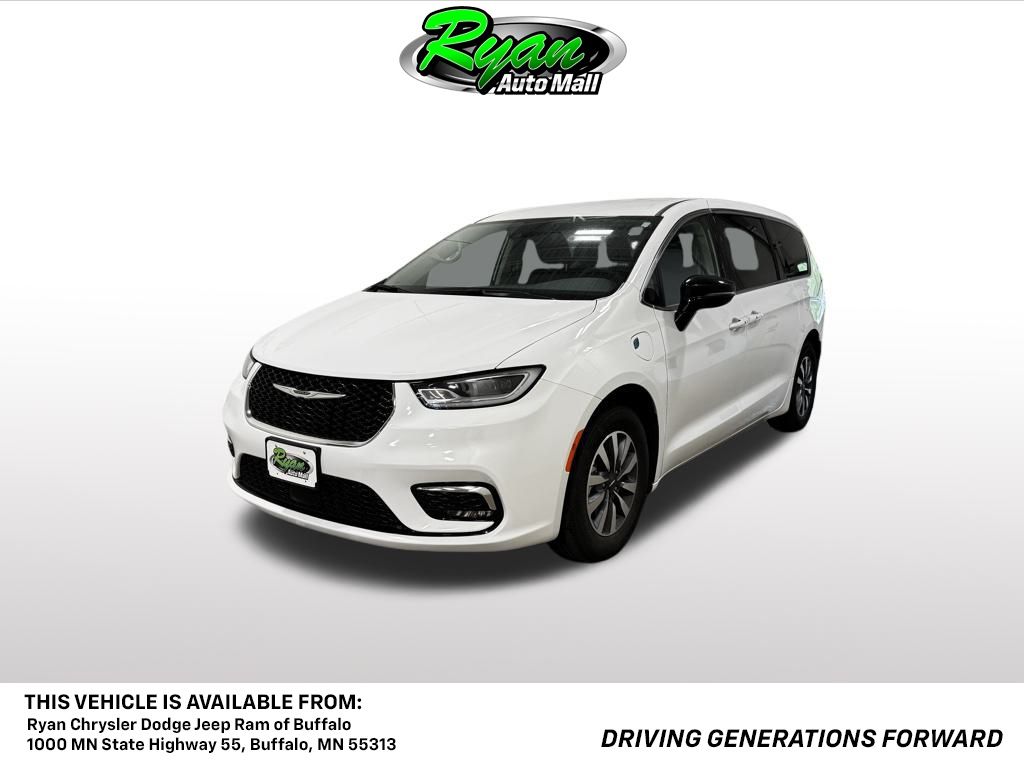 2024 Chrysler Pacifica