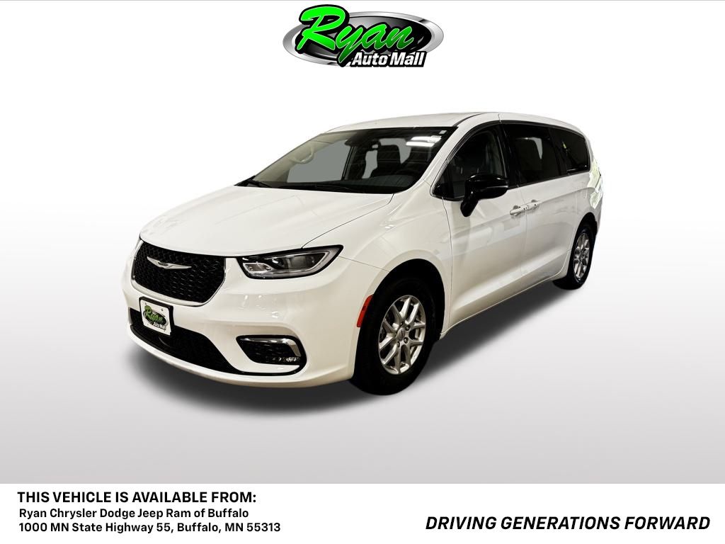 2024 Chrysler Pacifica