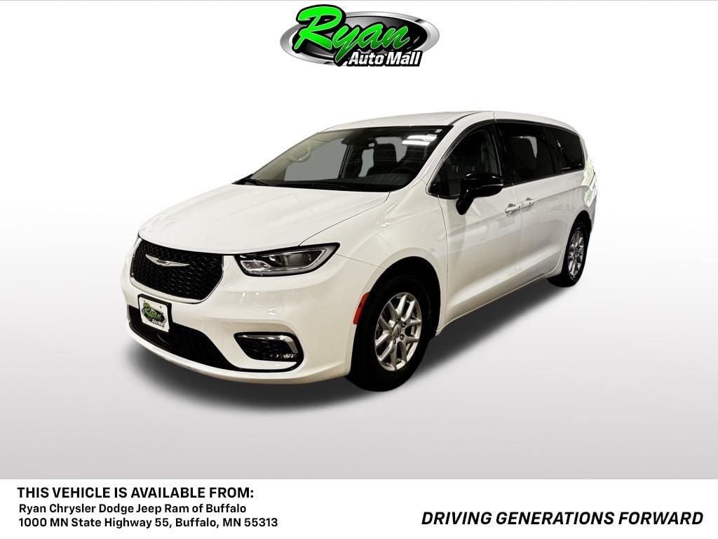 2024 Chrysler Pacifica