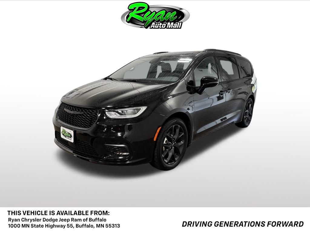 2025 Chrysler Pacifica