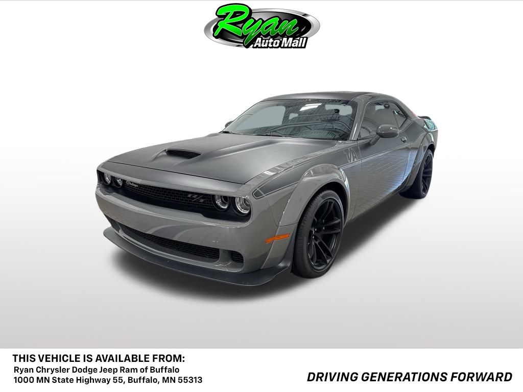 2023 Dodge Challenger