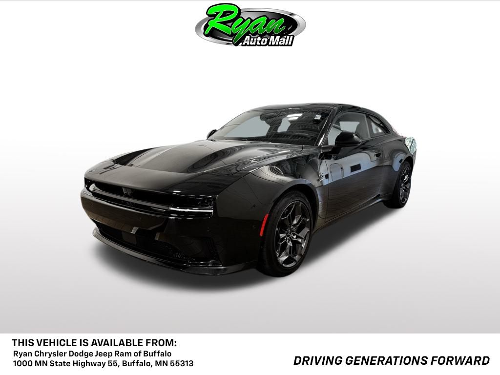 2025 Dodge Charger Daytona