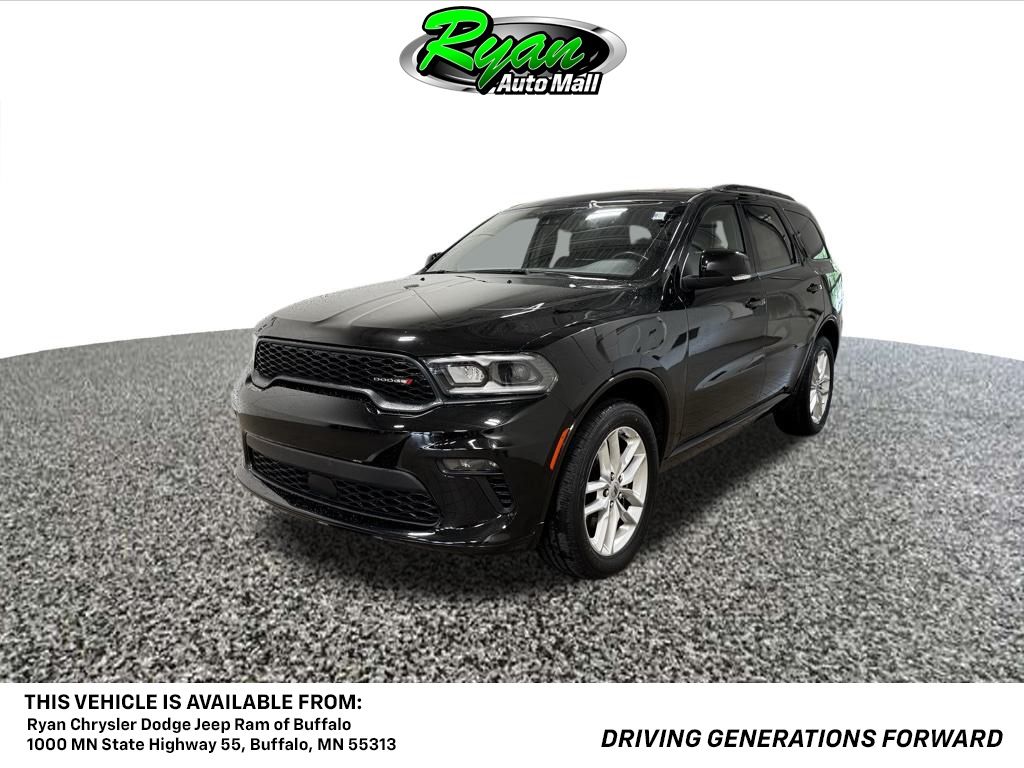 2023 Dodge Durango