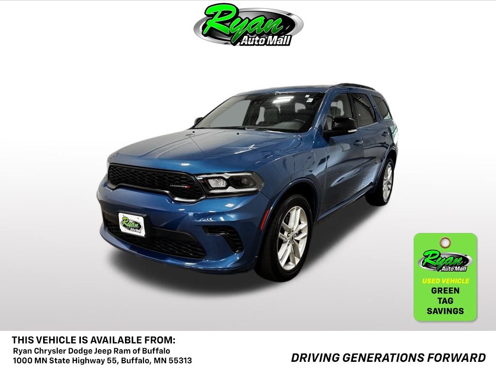 2024 Dodge Durango