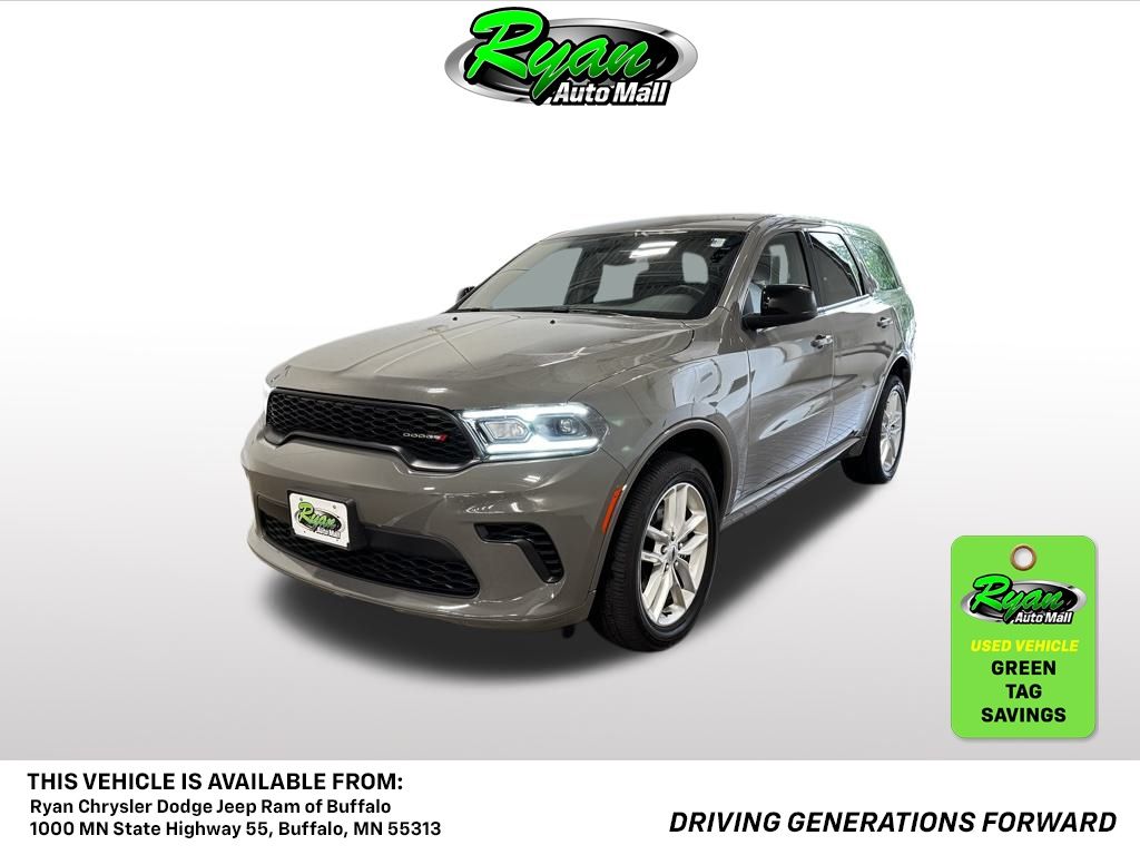2024 Dodge Durango