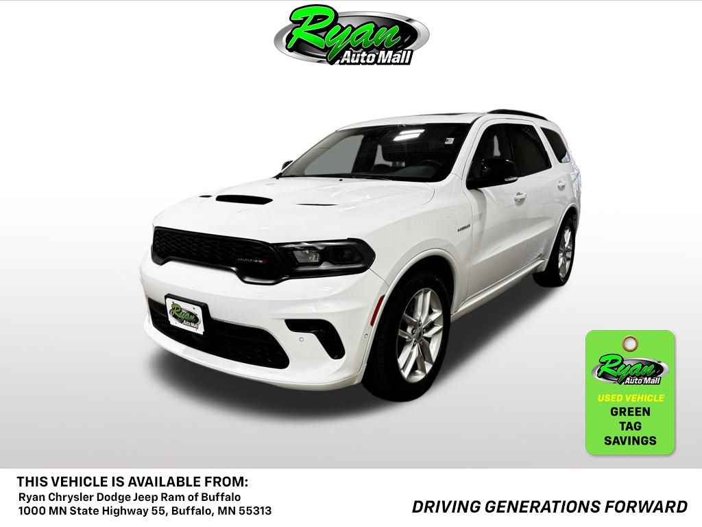 2024 Dodge Durango