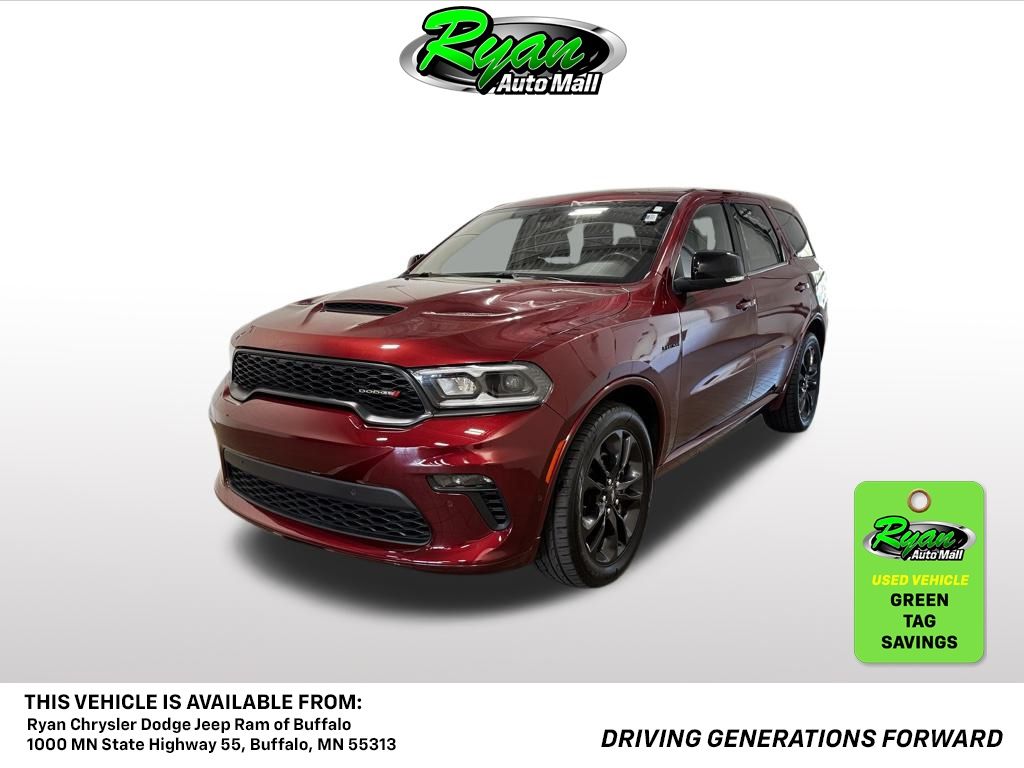 2022 Dodge Durango