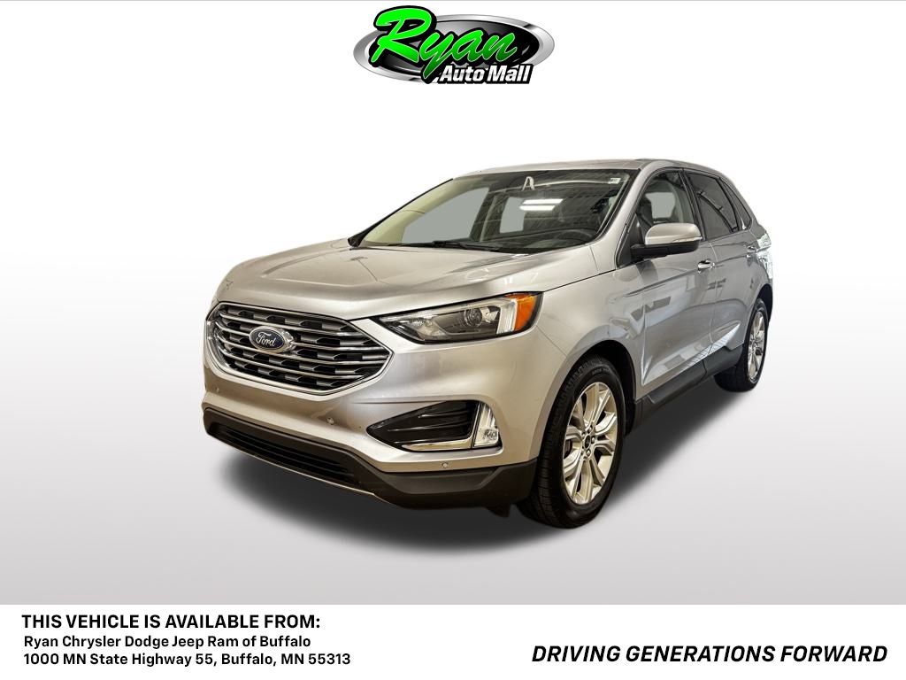 2024 Ford Edge