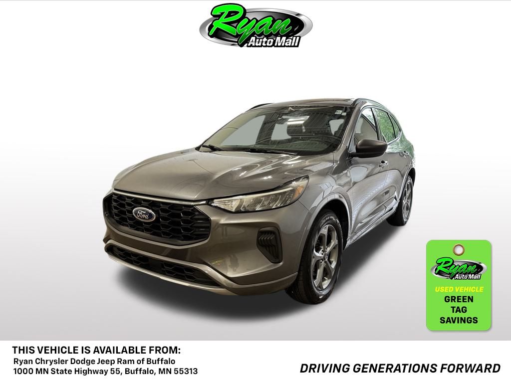 2024 Ford Escape