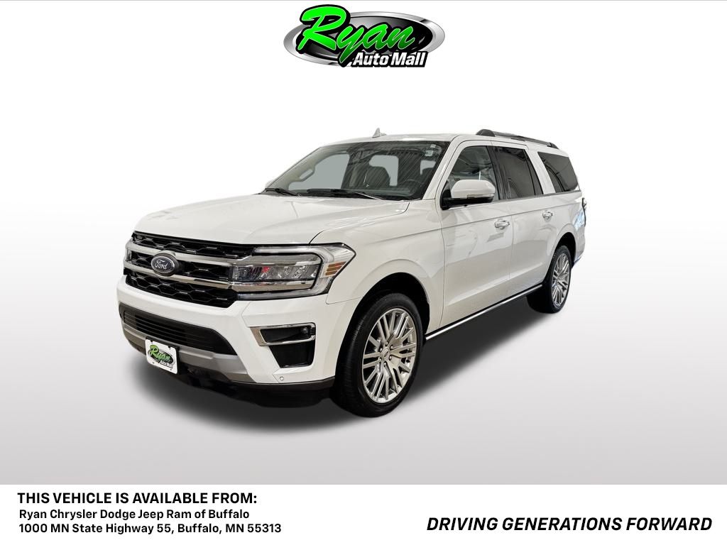 2024 Ford Expedition Max