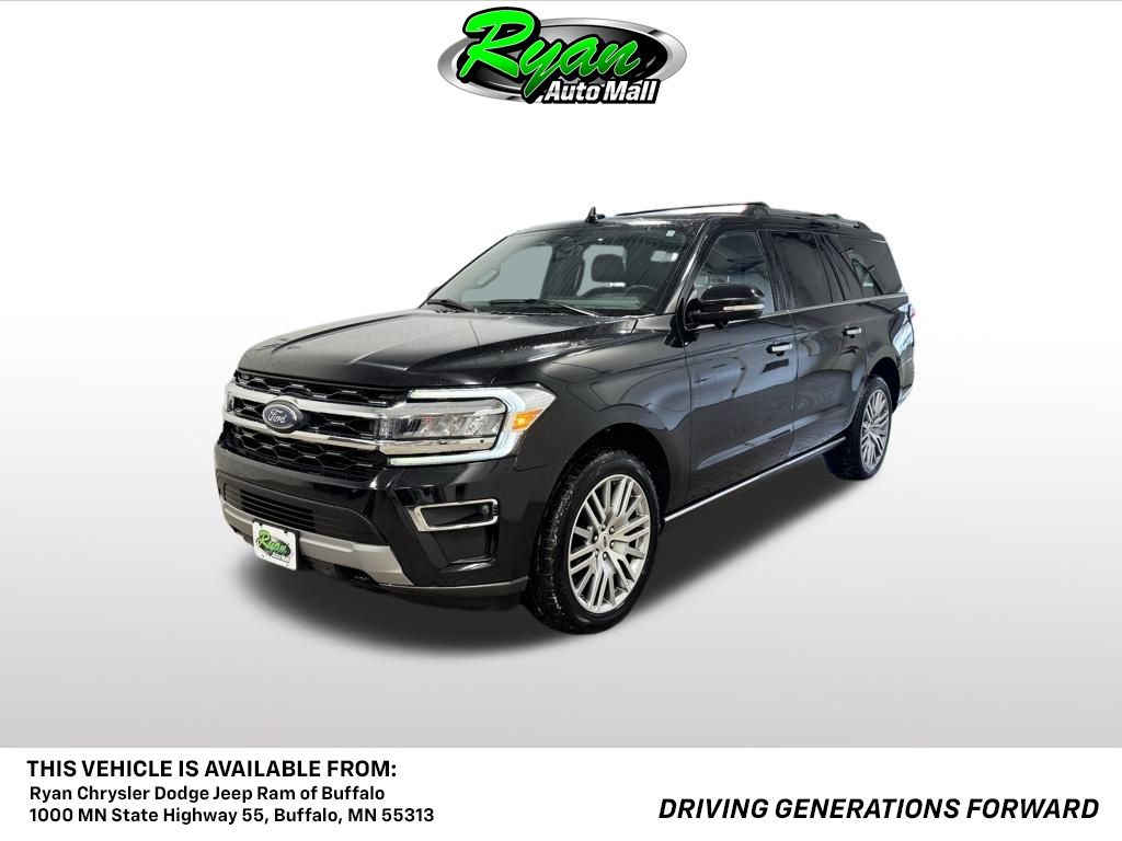 2023 Ford Expedition Max Limited
