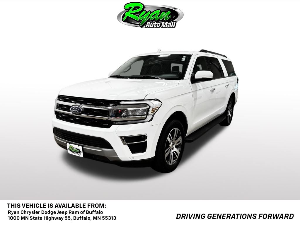 2024 Ford Expedition Max