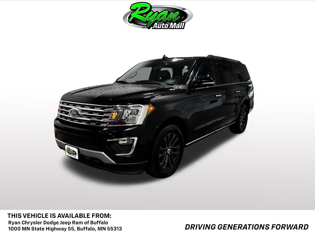 2021 Ford Expedition Max