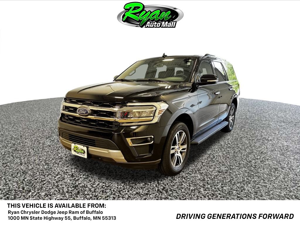 2024 Ford Expedition