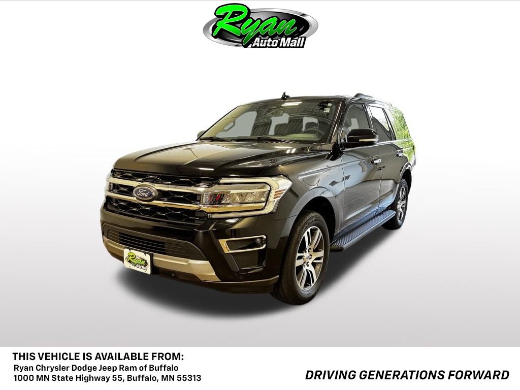 2024 Ford Expedition