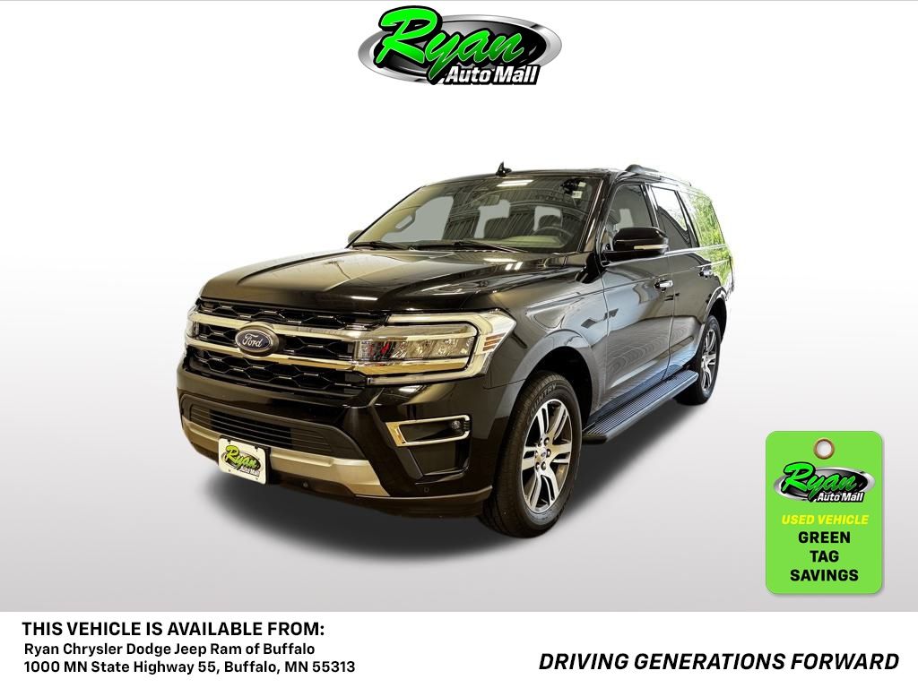 2024 Ford Expedition