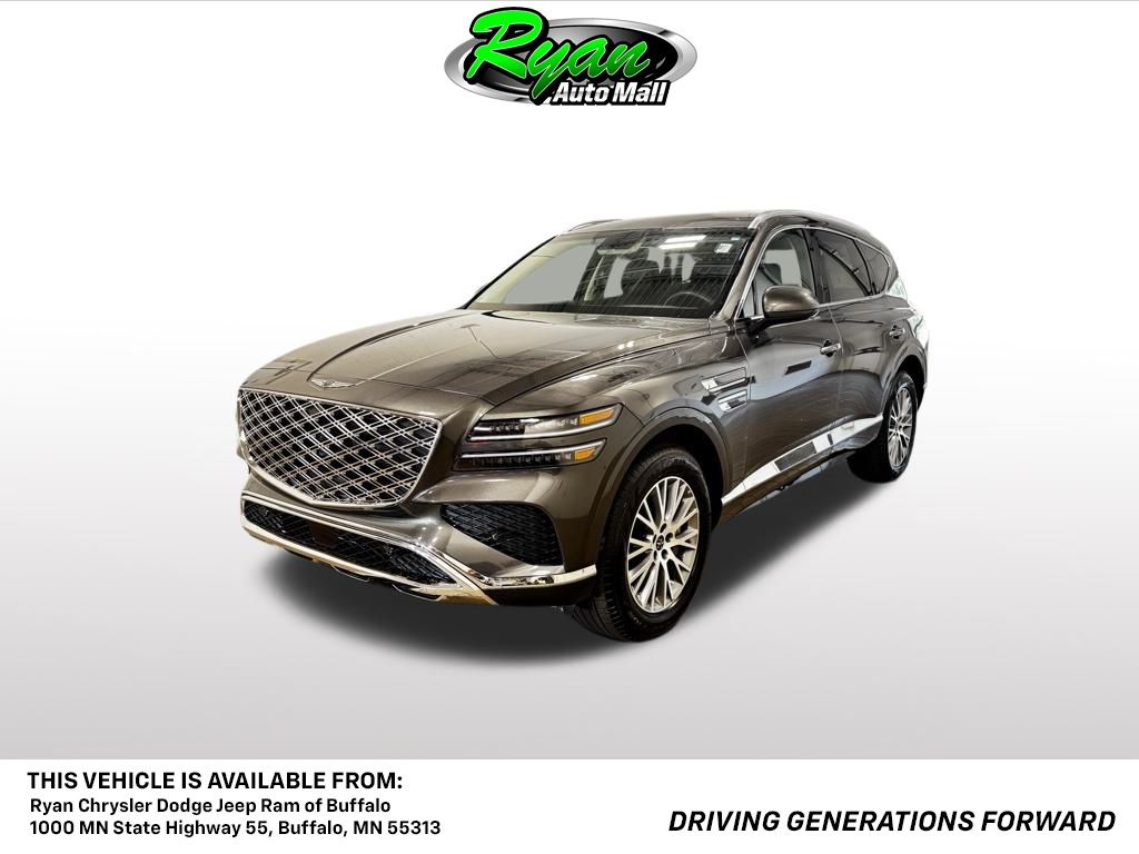 2025 Genesis GV80