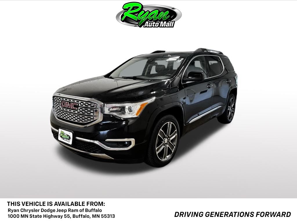 2017 GMC Acadia
