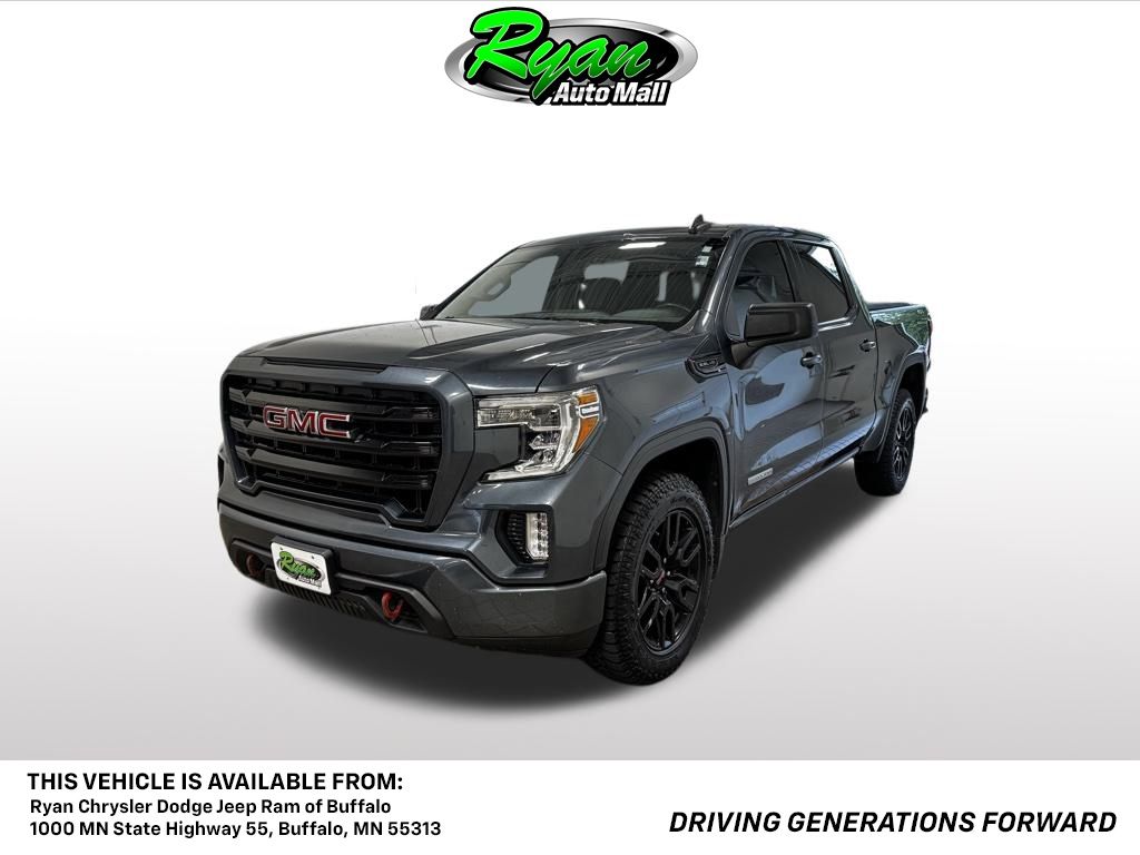 2020 GMC Sierra 1500